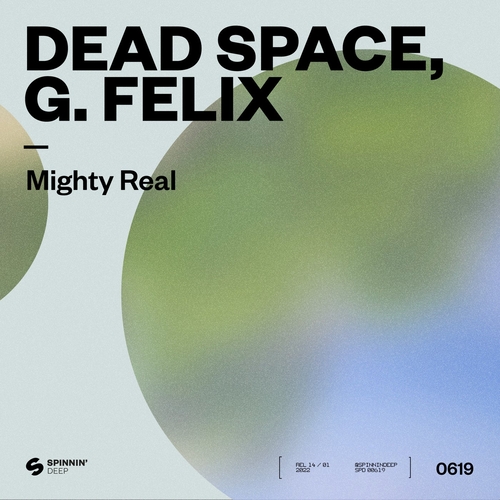 G. Felix, Dead Space - Mighty Real (Extended Mix) [190296317552]